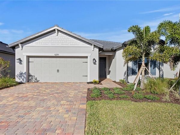 6291 Van Buren CT , AVE MARIA, FL 34142