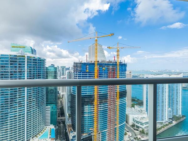 475 BRICKELL AVE, Unit 4715, Miami, FL 33131