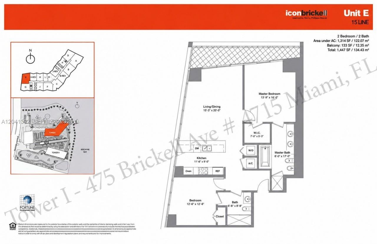 475 Brickell Ave, Unit 4715, Miami, FL 33131 Photo