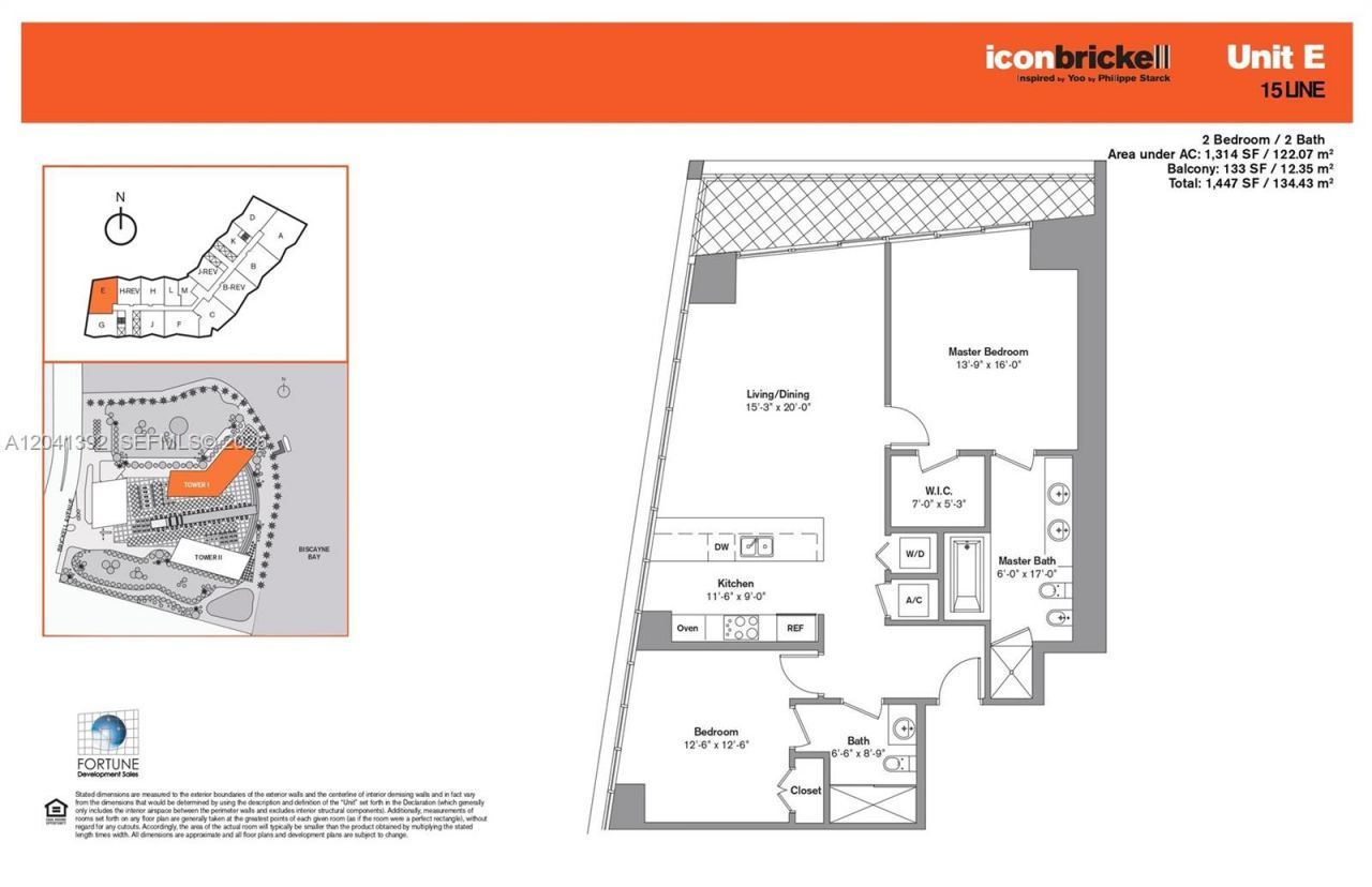 475 Brickell Ave, Unit 4715, Miami, FL 33131 Photo