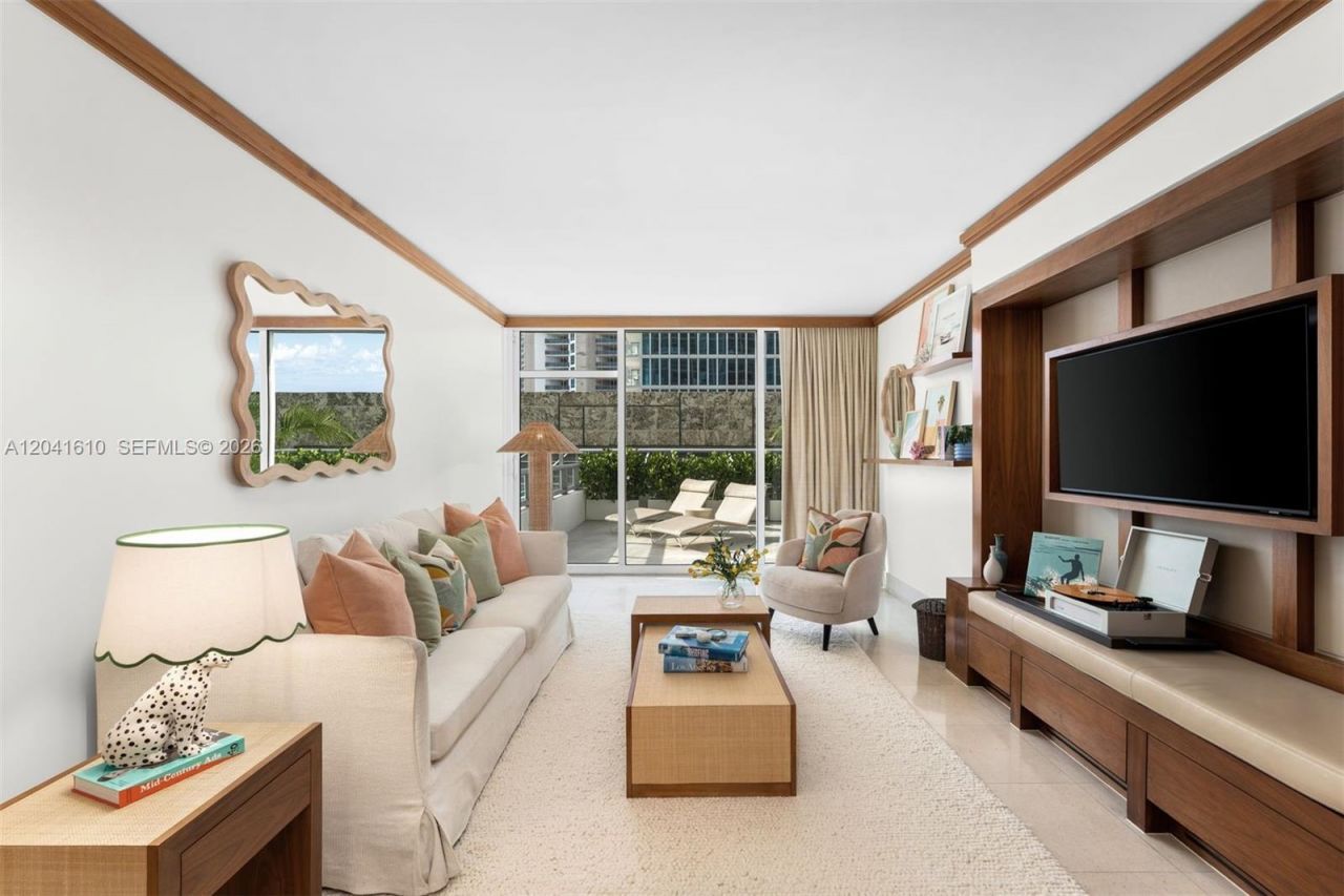 6801 Collins Ave, Unit DOOR 606, Miami Beach, FL 33141 Photo