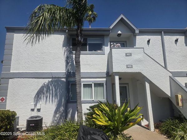 400 Beach Park Lane , Cape Canaveral, FL 32920