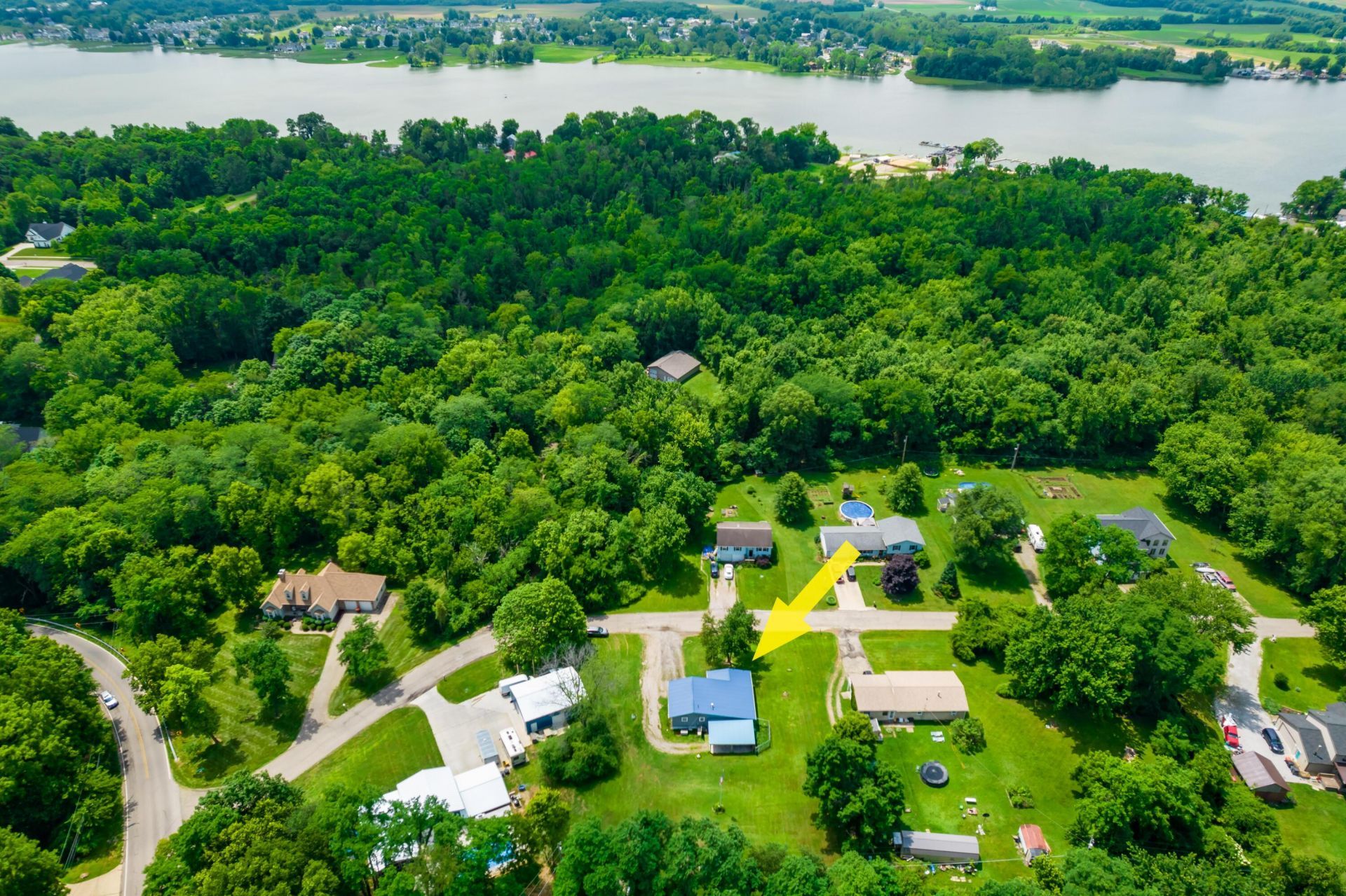 54 Harbor View Drive Drive, Thornville, OH 43076 Main Photo