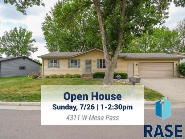 4311 W Mesa Pass, Sioux Falls, SD 57106
