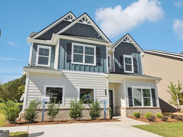 11812 Neely Lane, Covington, GA 30014