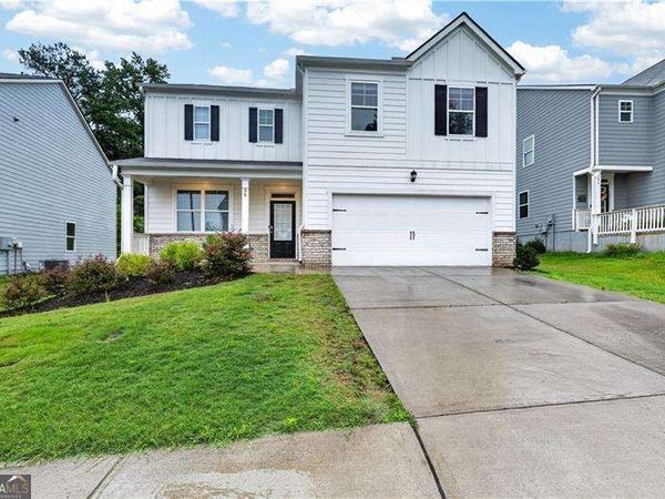 56 Grand Hickory Way, Dawsonville, GA 30534