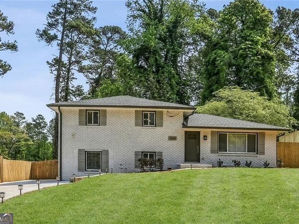 1888 La Mesa Lane, Decatur, GA 30032