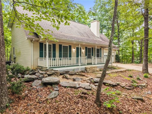 2009 Ben Higgins Road , Dahlonega, GA 30533