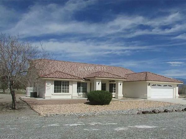 4121 Effinger Lane , Pahrump, NV 89060
