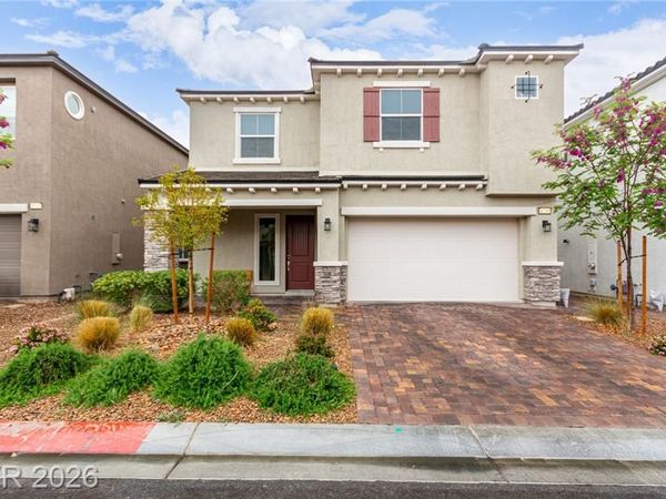 8739 Scalpay Street, Las Vegas, NV 89166