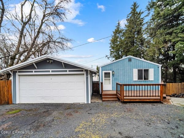 205 E Brewster St , Fairfield, WA 99012