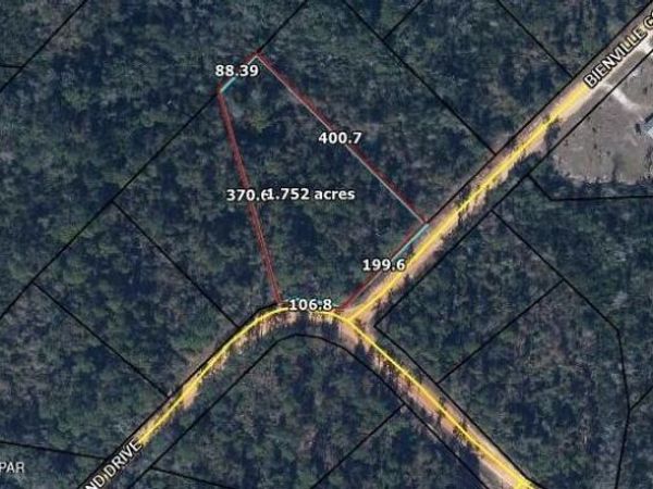 0 Bienville Court , Unit 11, Alford, FL 32420