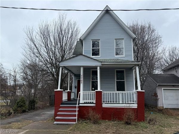 7705 Star Avenue , Cleveland, OH 44103