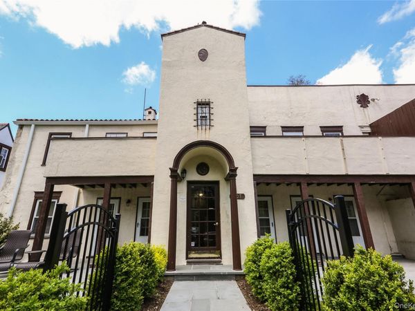 107 Kensington Road , Unit 5, Bronxville, NY 10708