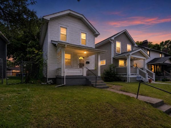 711 Frebis Avenue , Columbus, OH 43206