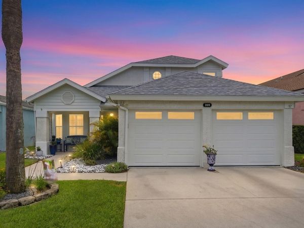 209 Joey Dr, St Augustine, FL 32080