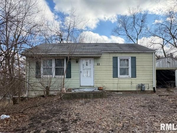 11 MCCLURE Court, Bartonville, IL 61607