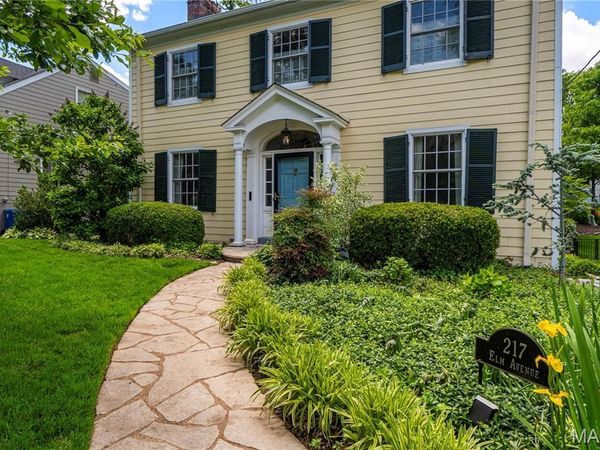 217 Elm Avenue, St Louis, MO 63122