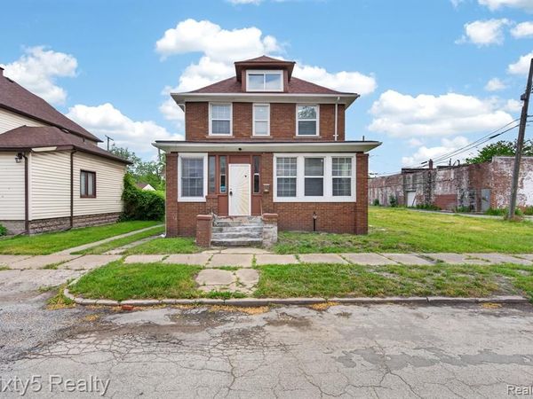 14 Myrtle Street , River Rouge, MI 48218