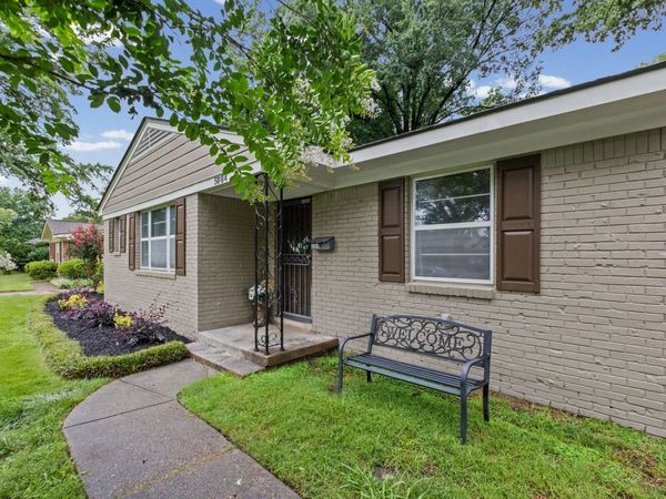 5084 WOODLARK AVE, Memphis, TN 38117