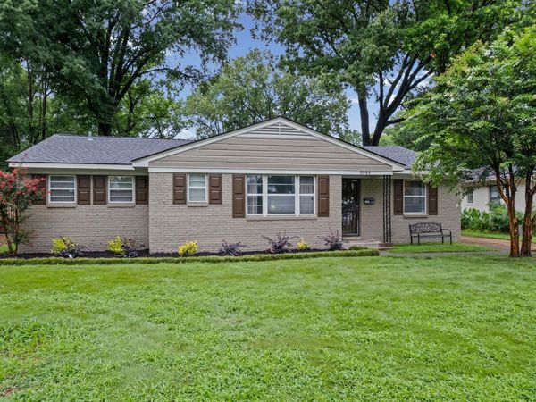 5084 WOODLARK AVE, Memphis, TN 38117