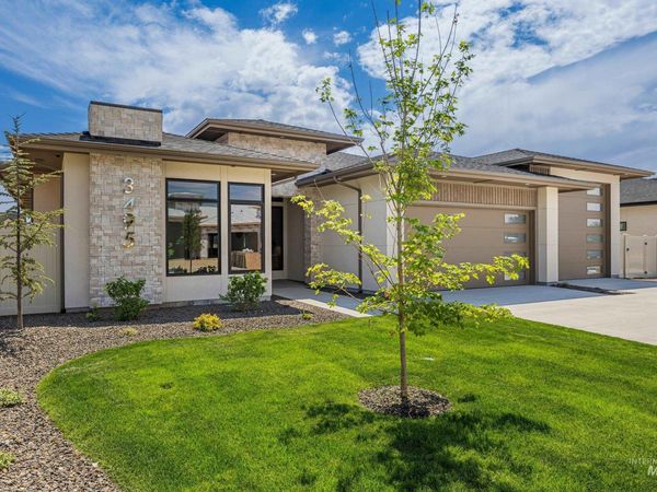 3495 W Golden Barrel St, Eagle, ID 83616