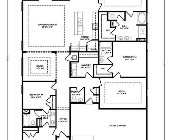 5615 Briset St, Milton, FL 32583
