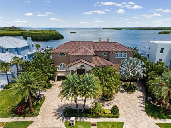 2057 N POINTE ALEXIS DRIVE , TARPON SPRINGS, FL 34689