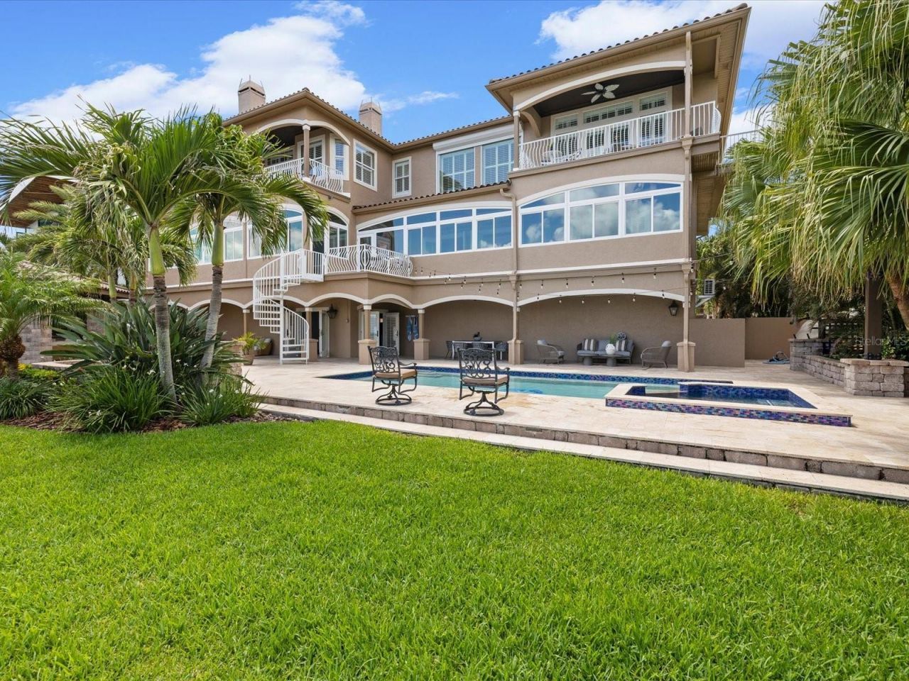 2057 N Pointe Alexis Drive, Tarpon Springs, FL 34689 Photo