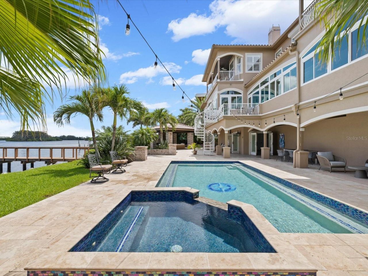 2057 N Pointe Alexis Drive, Tarpon Springs, FL 34689 Photo