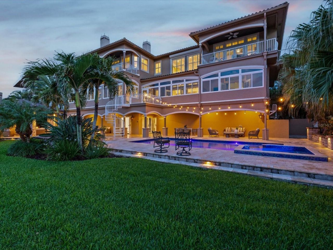 2057 N Pointe Alexis Drive, Tarpon Springs, FL 34689 Photo