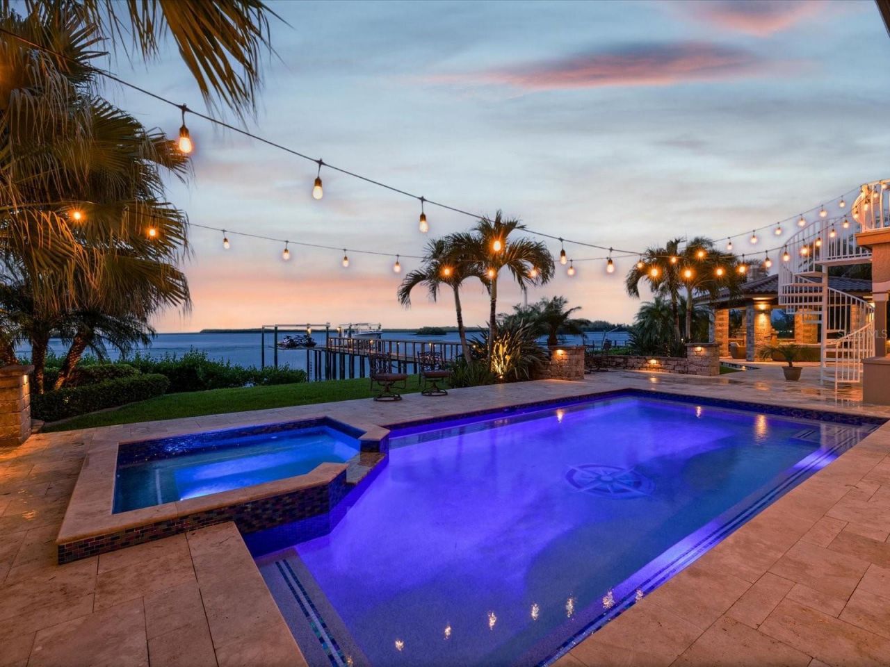 2057 N Pointe Alexis Drive, Tarpon Springs, FL 34689 Photo