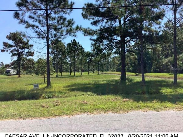 CAESAR AVENUE , ORLANDO, FL 32833