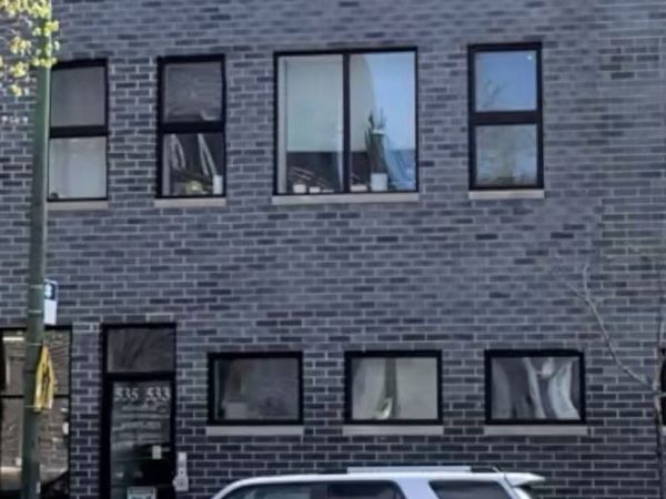 533 N Ashland Avenue , Unit 2, Chicago, IL 60622