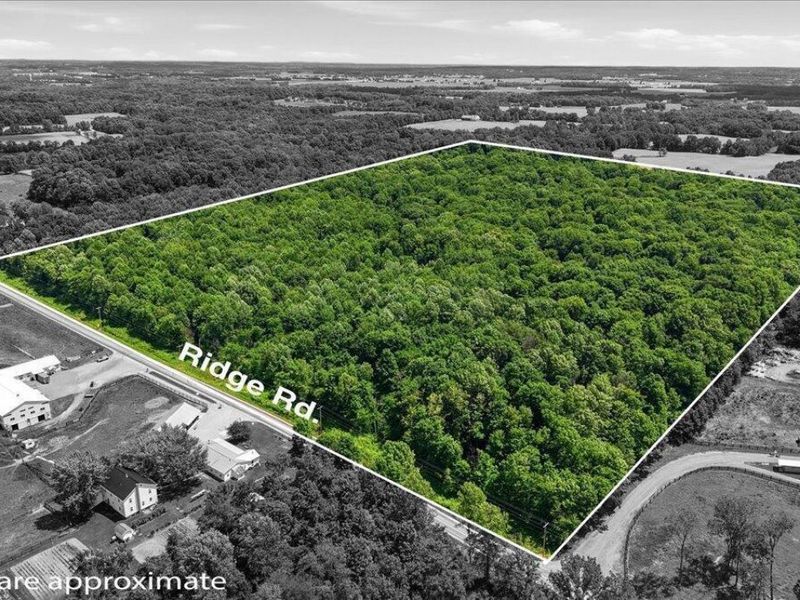 0 Ridge Road , Fredericktown, OH 43019 Photo 2