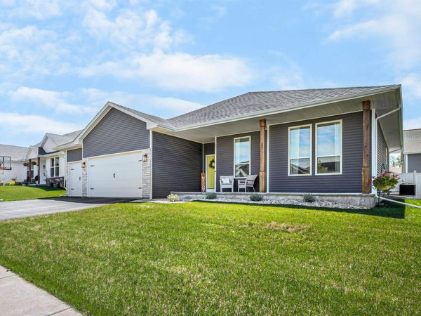 313 Cherry Street, Edgerton, WI 53534