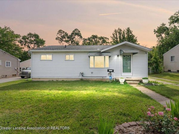 4901 Lowcroft , Lansing, MI 48910