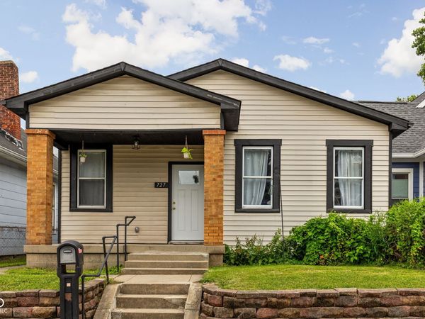 727 Terrace Avenue , Indianapolis, IN 46203