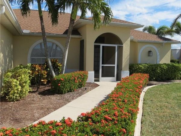 4145 SW 9th AVE , CAPE CORAL, FL 33914