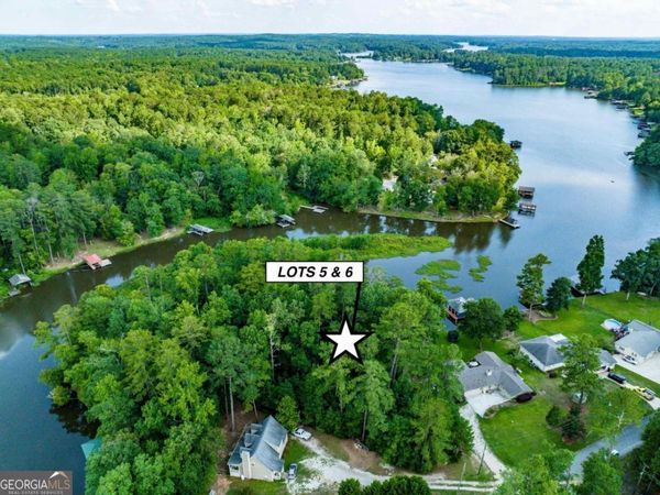 LOTS 5 & 6 Quail Knoll Road, Eatonton, GA 31024