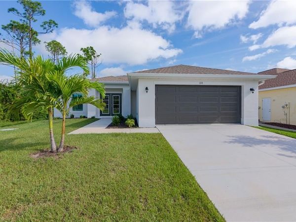 120 Britt RD , ROTONDA WEST, FL 33947