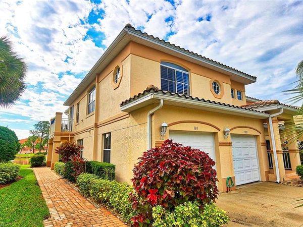 9060 Palmas Grandes BLVD , Unit 101, BONITA SPRINGS, FL 34135