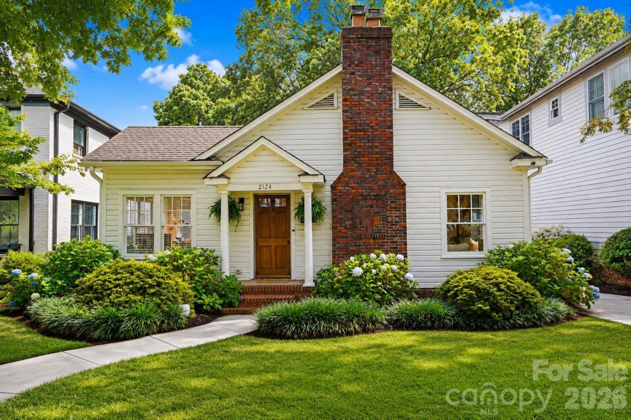 2124 Lombardy Circle, Charlotte, NC 28203 Main Photo