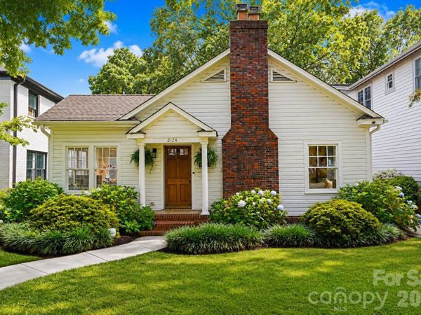 2124 Lombardy Circle, Charlotte, NC 28203
