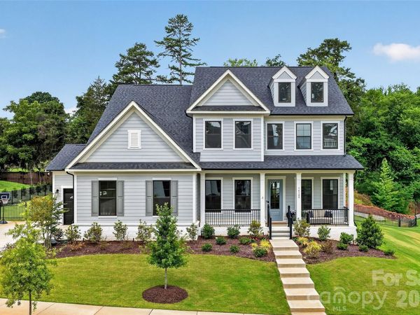 14109 White Gardens Lane, Huntersville, NC 28078