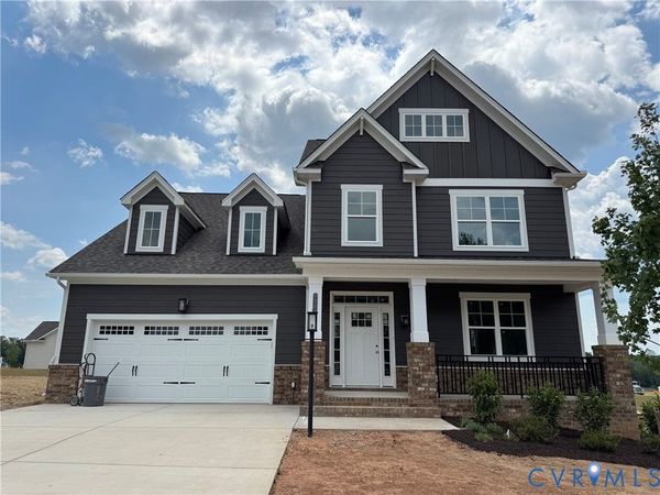 5413 Little Nottoway Court , Moseley, VA 23120