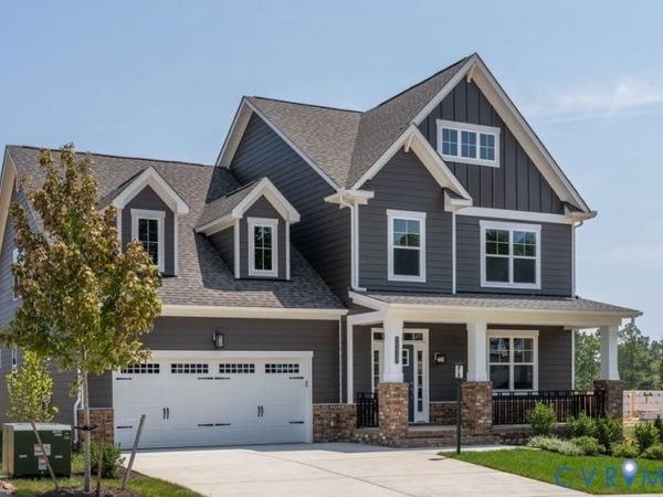 5413 Little Nottoway Court, Moseley, VA 23120