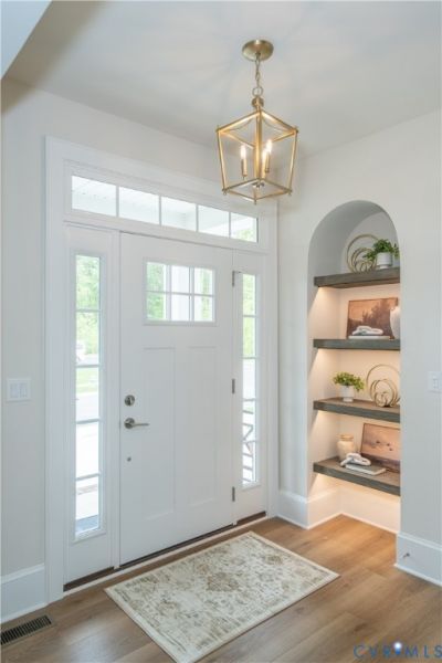 5413 Little Nottoway Court  Moseley, VA 23120