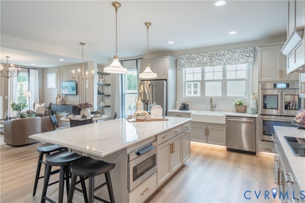5413 Little Nottoway Court  Moseley, VA 23120