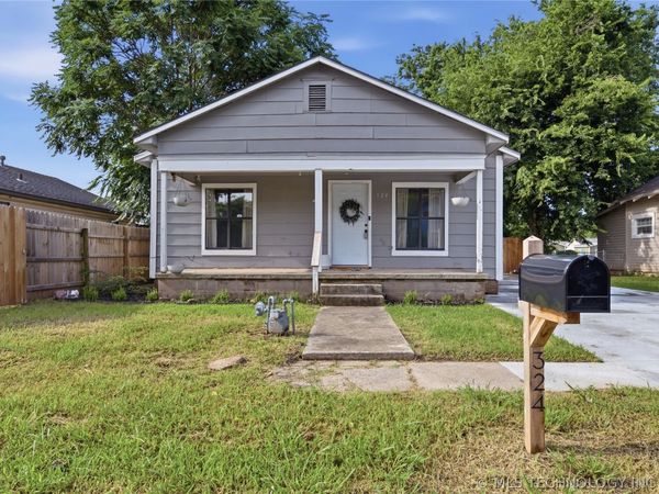 324 E Needles Avenue , Bixby, OK 74008